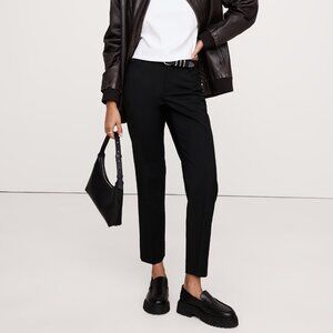 NEW with TAGS Misha Nonoo Straight Leg Pants (size 6)